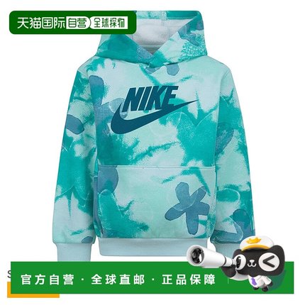 日本直邮NIKE Saidai Club 套头衫儿童 SCI-DYE CLUB PULL OVER 3