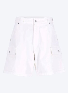 Prada 普拉达 男士 牛仔裤 GEP40414LW white白色 舒适时尚