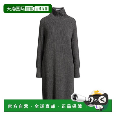 1h可退 香港直邮潮奢 MaxMara 麦斯玛拉 女士 短款连衣裙