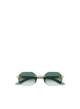 CARTIER 女士太阳镜 CT0439S004