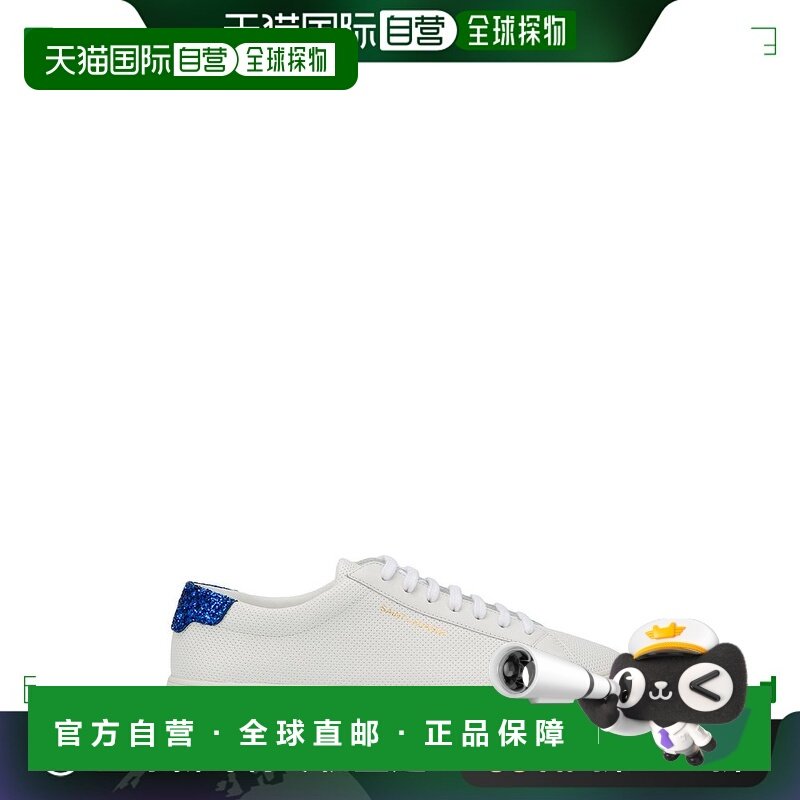 香港直邮Saint Laurent 安迪low-top运动鞋 5900140ZT60厚底,女鞋,时尚休闲鞋,淘宝优惠券,粉丝福利购,淘宝优惠卷