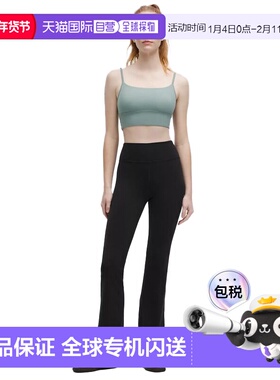 加拿大直邮lululemon露露乐蒙Groove Nulu女款修身休闲裤