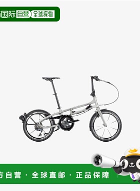 美国TERN燕鸥BYB S11 11速折叠自行车20寸轻便变速成人单车骑行