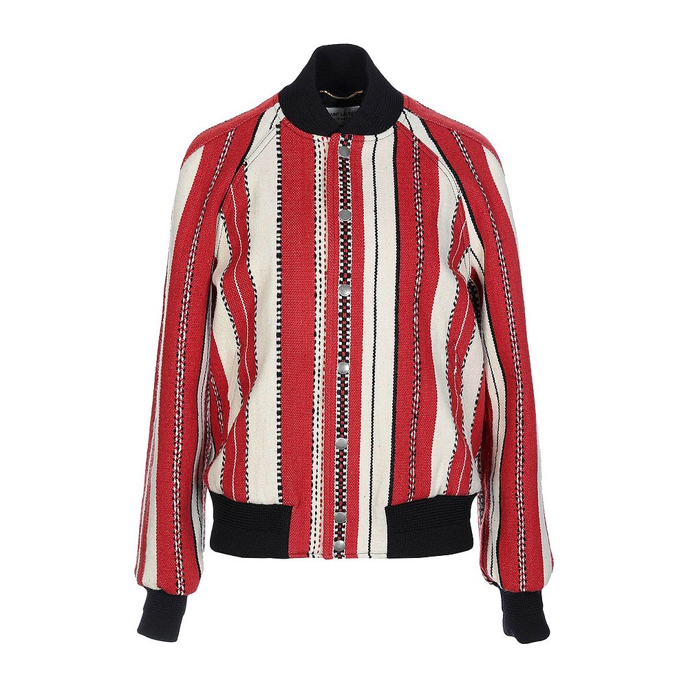 潮奢 Saint Laurent 圣罗兰 女士 短夹克