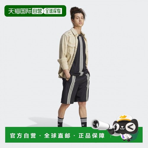 韩国直邮ADIDAS阿迪达斯正品运动日常舒适休闲裤HZ0704