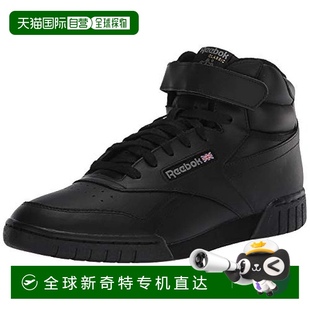 日本直邮 黑色 休闲 运动鞋 Reebok 训练 28.5 FIT