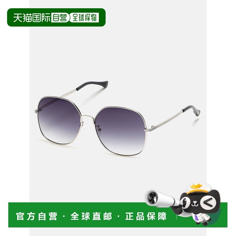 1h可退 【美国直邮】guess  太阳镜正品时尚舒适防紫外线显脸小高