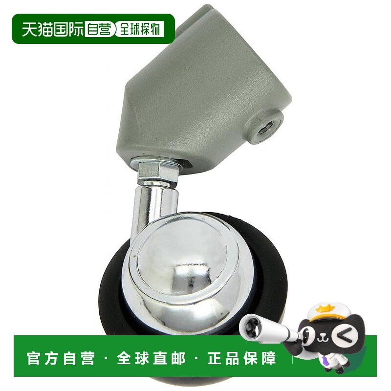 【日本直邮】manfrotto曼富图3C数码配件灯架脚轮套装3个入