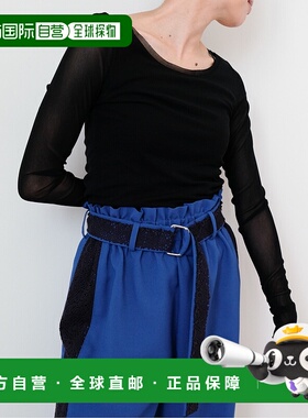 日本直邮Titilate Valet 女士软薄网纱上衣 608296