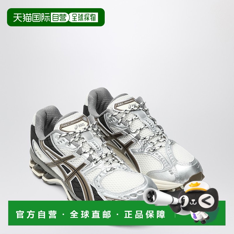 1h可退 香港直邮Asics 亚瑟士 男士 Gel-Nimbus 10.1 Cream/Pure