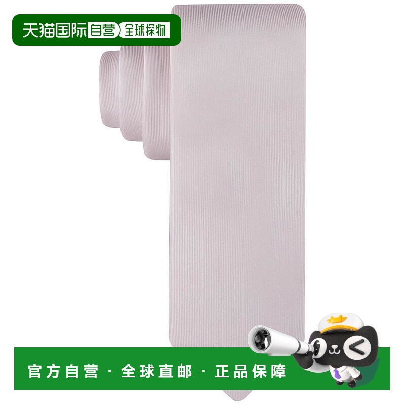 1h可退 【美国直邮】Calvin Klein|男士 Unison 纯色领带新款