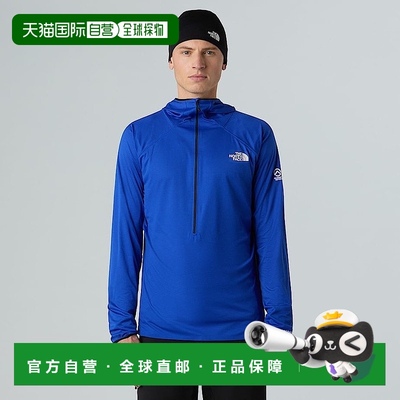 自营欧洲直邮北面Summit Direct Sun 男士防紫外线连帽衫TheNorth