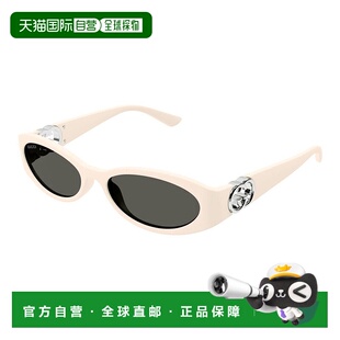 古驰 Gucci 女士 sunglasses GG166 1h可退 太阳镜 香港直邮潮奢