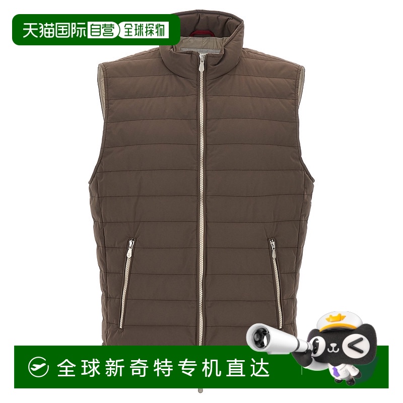 1h可退 欧洲直邮brunello cucinelli 男士 背心马甲
