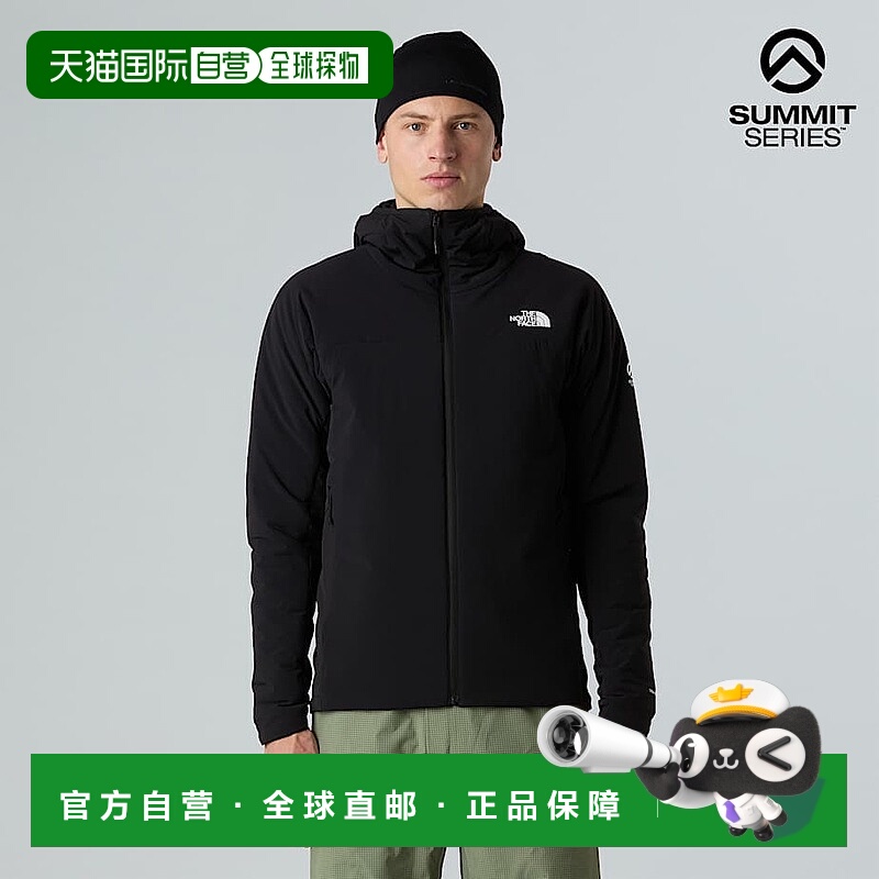 自营欧洲直邮北面 Summit Casaval男士混合连帽夹克 THE NORTH FA