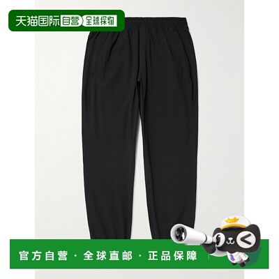 1h可退 Lululemon 男士 Pace Breaker Recycled-Shell 锥运动裤