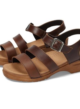 【美国直邮】Sanita女士时装单鞋浅口真皮休闲时尚 透气百搭女鞋