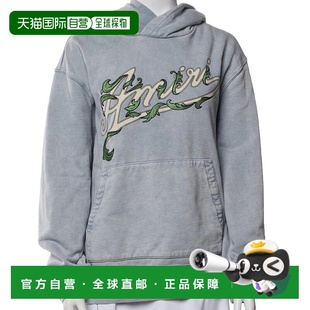 Hoodie Filigree 卫衣美国直发奥莱 Gray 自营AMIRI