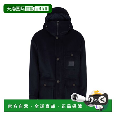 香港直邮Emporio Armani 连帽夹克 EM003183AF18229长袖男装
