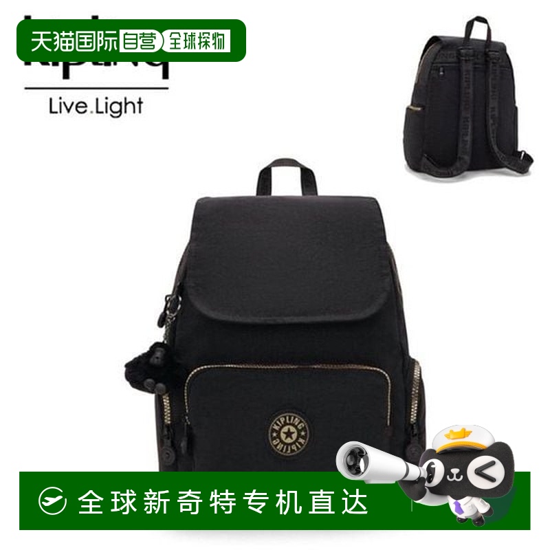 韩国直邮kipling  双肩包