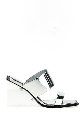 ALEXANDER MCQUEEN 女士凉鞋 747190W4WG08100