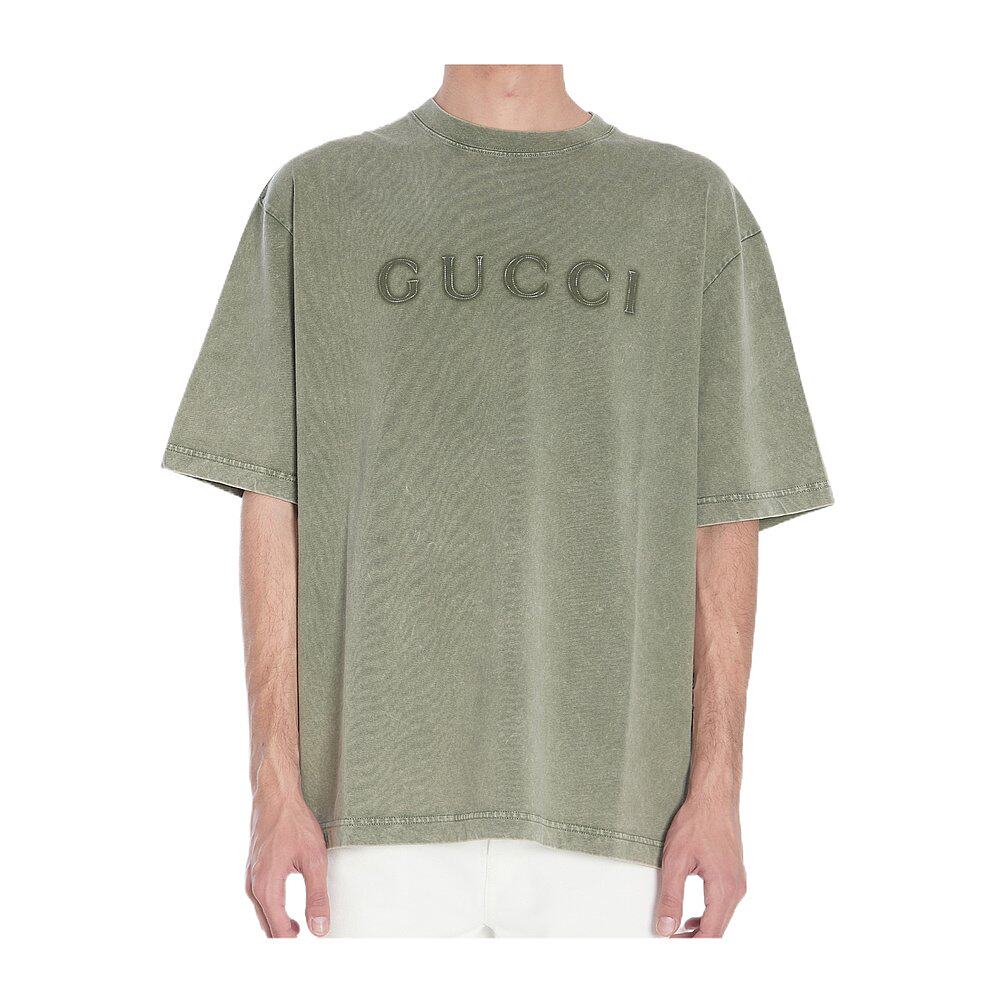 gucci 男士 上装T恤