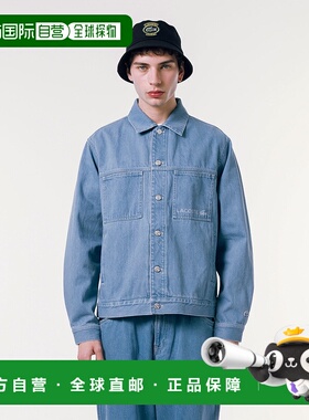 日本直邮【日本直邮】LACOSTE法国鳄鱼男女同款夹克BH013J-1GF