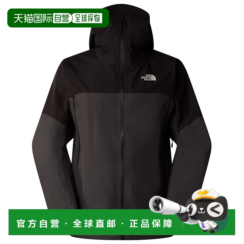 1h可退 欧洲直邮the north face 男士 夹克衫新款北面冲锋衣硬壳