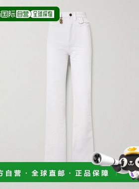 香港直邮Chloe 蔻依 女士 牛仔喇叭裤 CH25UDP03150直筒牛仔裤