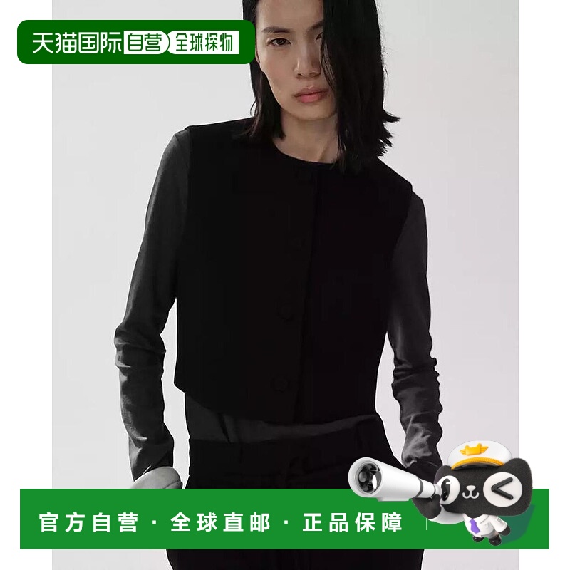 1h可退 【美国直邮】mango 女士 外套