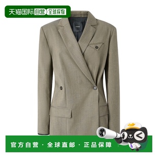 外套 西装 104862A2BQ 长袖 香港直邮Pinko