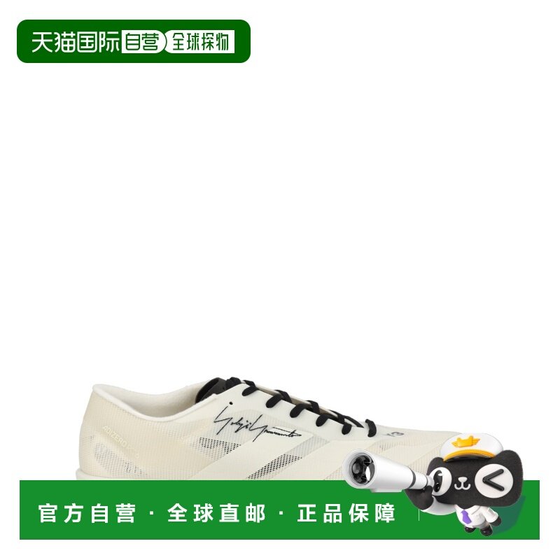 香港直邮Y-3 女士 SYNTHETIC 白色运动鞋 KK3655OWHITEOWHITEBLAC,运动鞋new,运动休闲鞋,淘宝优惠券,粉丝福利购,淘宝优惠卷