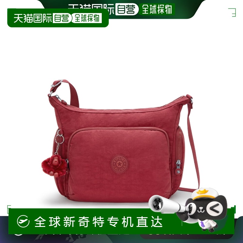 韩国直邮kipling 通用 旅行袋斜挎包