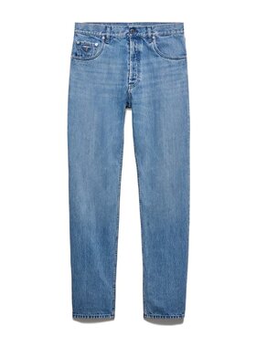 PRADA 男士牛仔裤 GEP37415N1SVMOF0V3N AW2024 蓝色