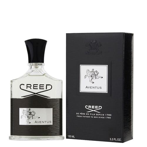 美国直邮Creed信仰拿破仑之水浓香水EDP100ml果香甘苔调持久留香