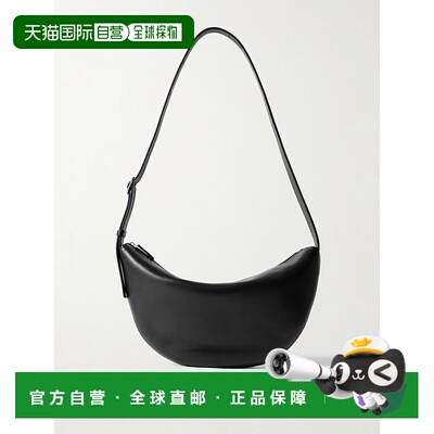 1h可退 香港直邮The Row 女士 Jouvette 皮革肩包 W1854L628