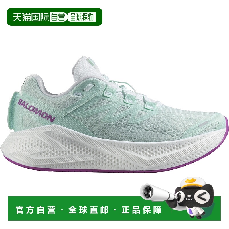 日本直邮SALOMON AERO GLIDE 3 女士跑步鞋 [aero-glide-3-l47759