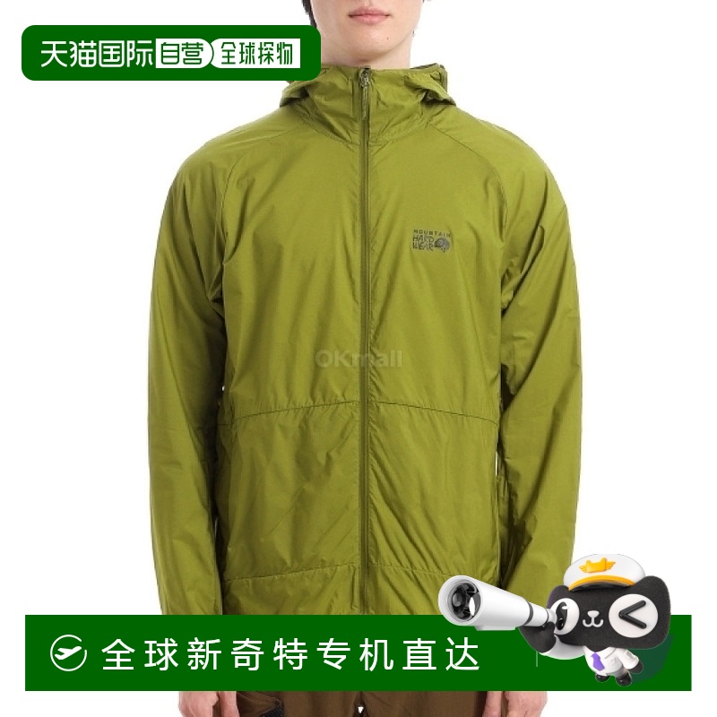 韩国直邮MOUNTAIN HARDWEAR Kor AirShell 连帽夹克 (2123781-379
