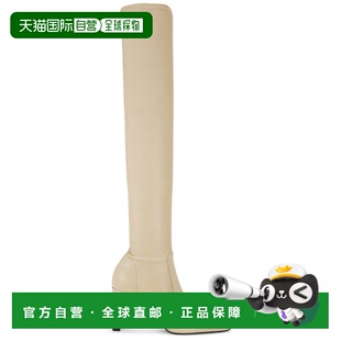 1h可退 香港直邮toteme 女士 软羊皮过膝靴子 254WAS0262LE0089