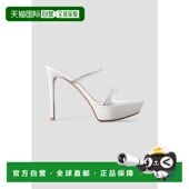 香港直邮Gianvito 女士 Rossi 1h可退 吉安维托 罗西 Cannes 水晶