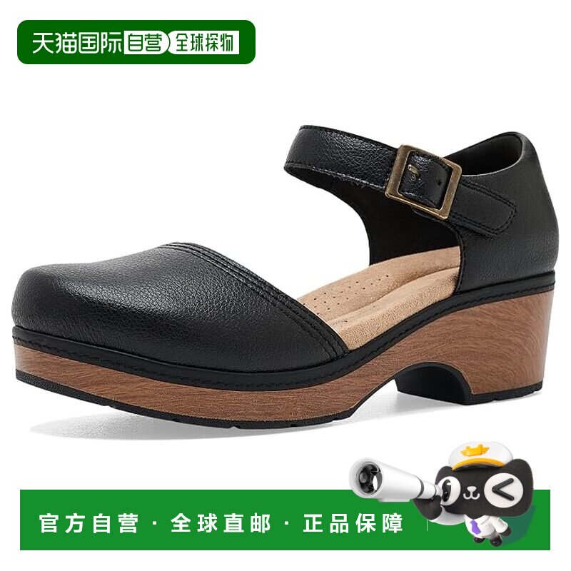 1h可退 美国直邮clarksoriginals其乐Paizlee Leah女士凉鞋图片