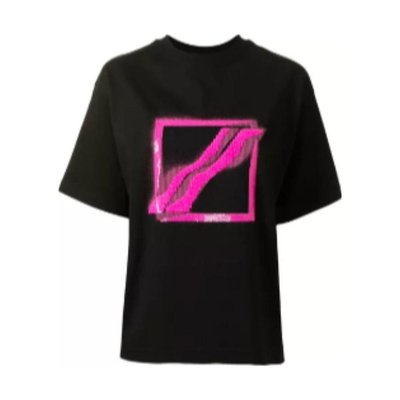 WE11DONE 女士衬衫 WDTT121545UBK