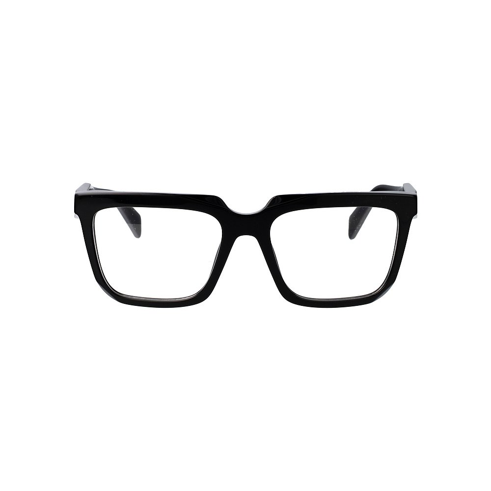 PRADA 女士眼镜 0PRA19V16K1O1-0 SS2025 黑色 0PR A19V