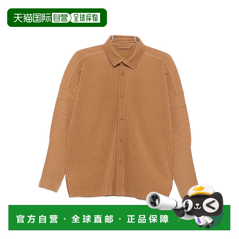 欧洲直邮homme plisse issey miyake 男士 衬衫