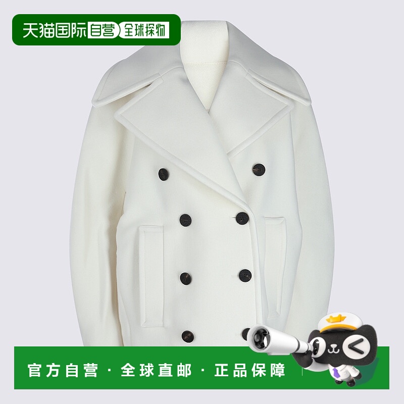 1h可退 香港直邮JACQUEMUS 女士大衣 25HCOW00103AW00429110 AW20