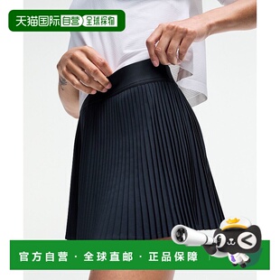 韩国直邮lululemon Varsity HR 褶裙 - TRNV半身裙百褶裙a字裙