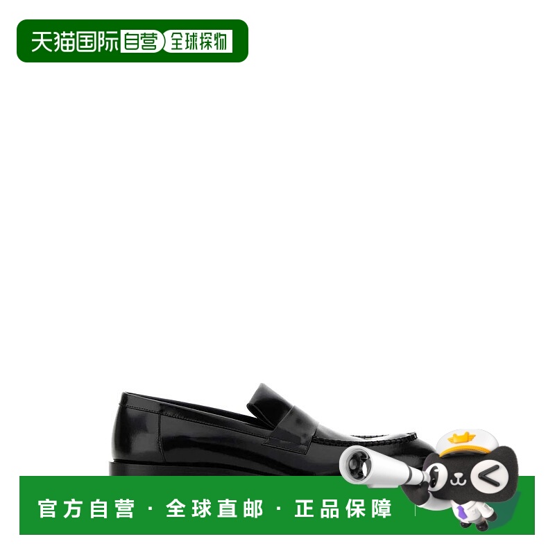 1h可退 香港直邮JIL SANDER 男士商务休闲鞋 J33WR0023P7032001 S