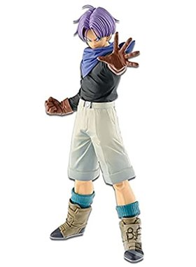 Banpresto帕布雷斯 手办 究极战士特兰克斯七龙珠BP17314