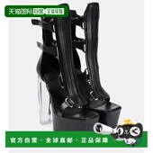 香港直邮rick 皮质凉鞋 owens 欧文斯 1h可退 Spartans 瑞克 女士