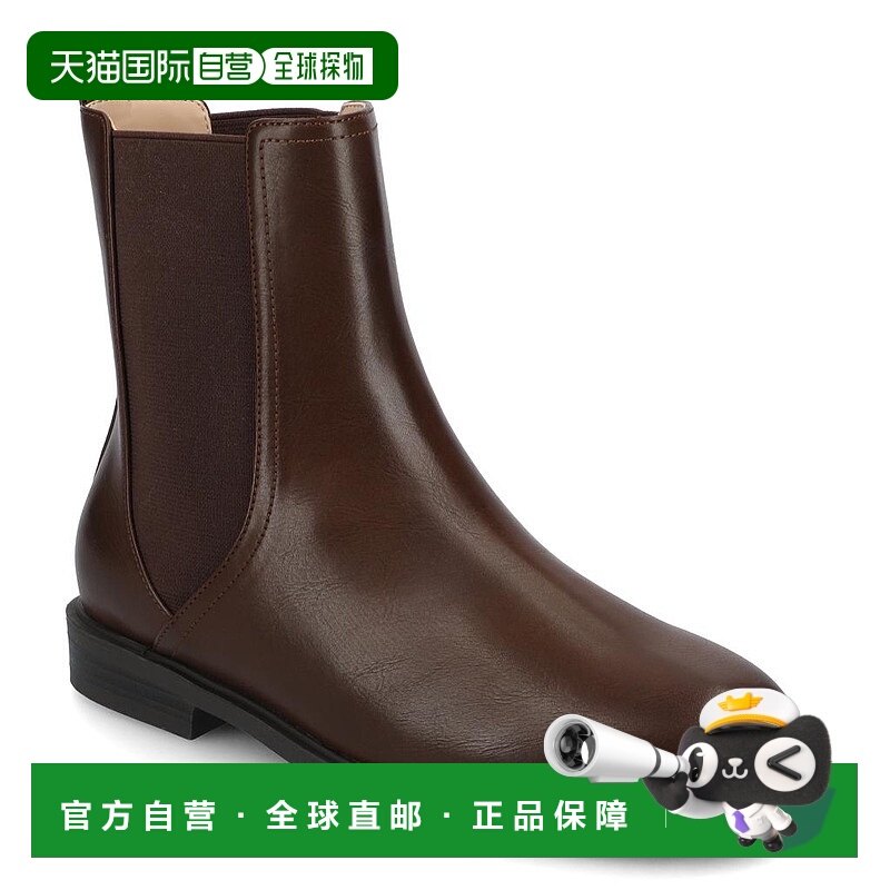 1h可退 【美国直邮】journee collection 女士 靴子经典